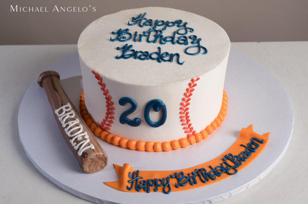 Baseball Party #384Hobbies – Michael Angelo's